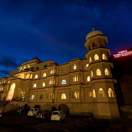 Kumbhalgarh Fort Resort-Pure Veg Esterno foto