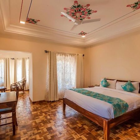 Kumbhalgarh Fort Resort-Pure Veg Esterno foto
