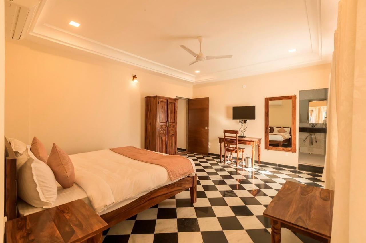 Kumbhalgarh Fort Resort-Pure Veg Esterno foto