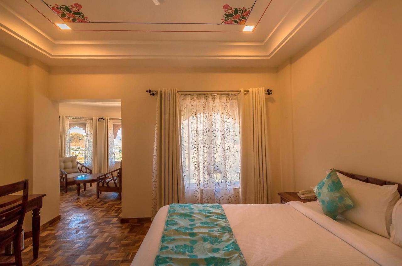 Kumbhalgarh Fort Resort-Pure Veg Esterno foto