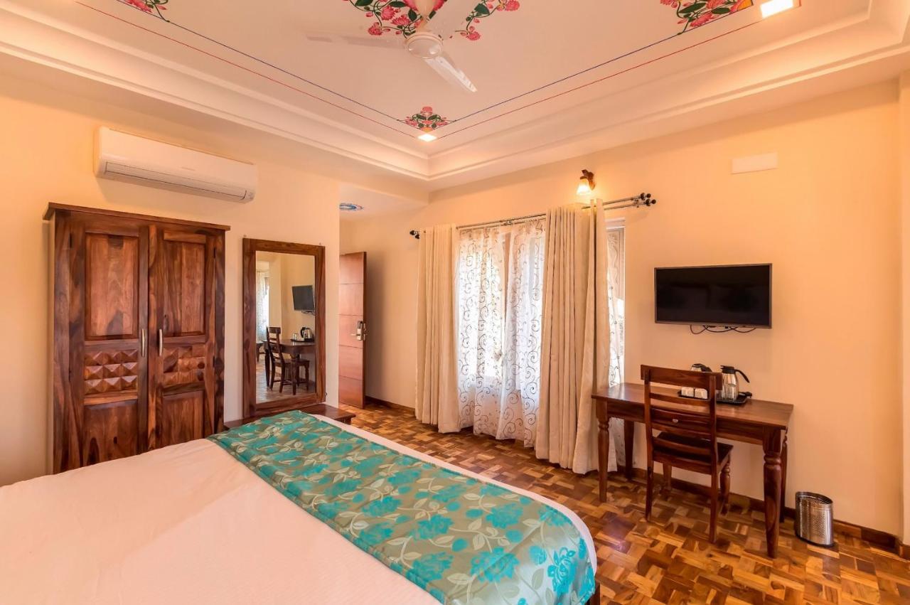 Kumbhalgarh Fort Resort-Pure Veg Esterno foto