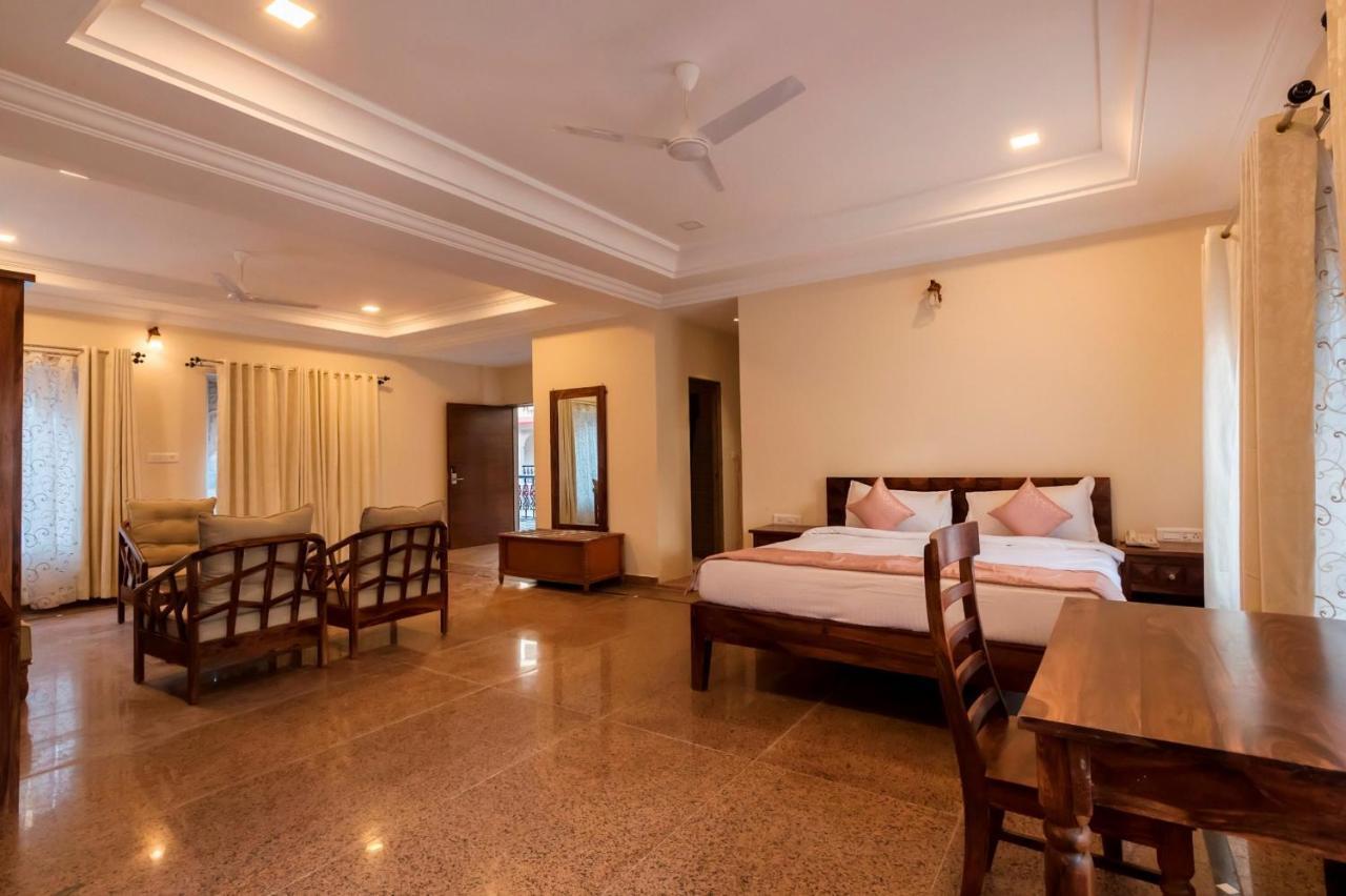 Kumbhalgarh Fort Resort-Pure Veg Esterno foto