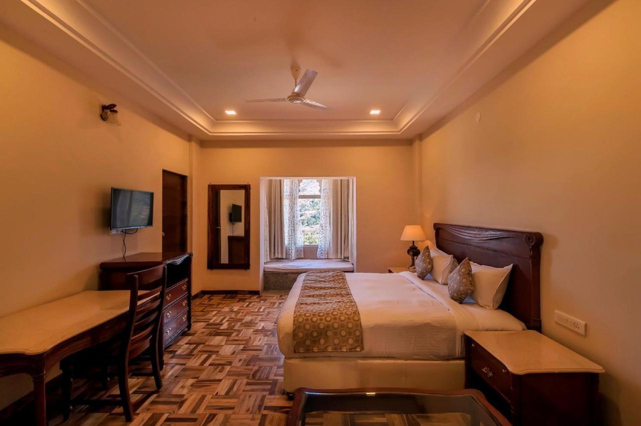 Kumbhalgarh Fort Resort-Pure Veg Esterno foto