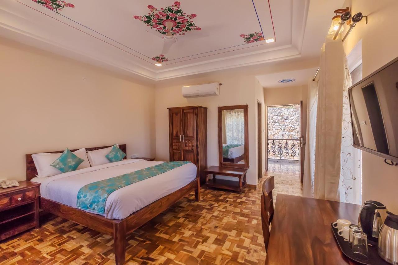 Kumbhalgarh Fort Resort-Pure Veg Esterno foto